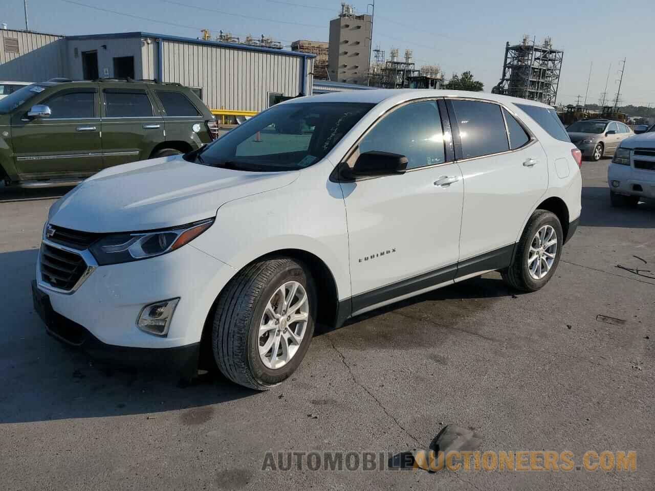 2GNAXHEV3K6237909 CHEVROLET EQUINOX 2019