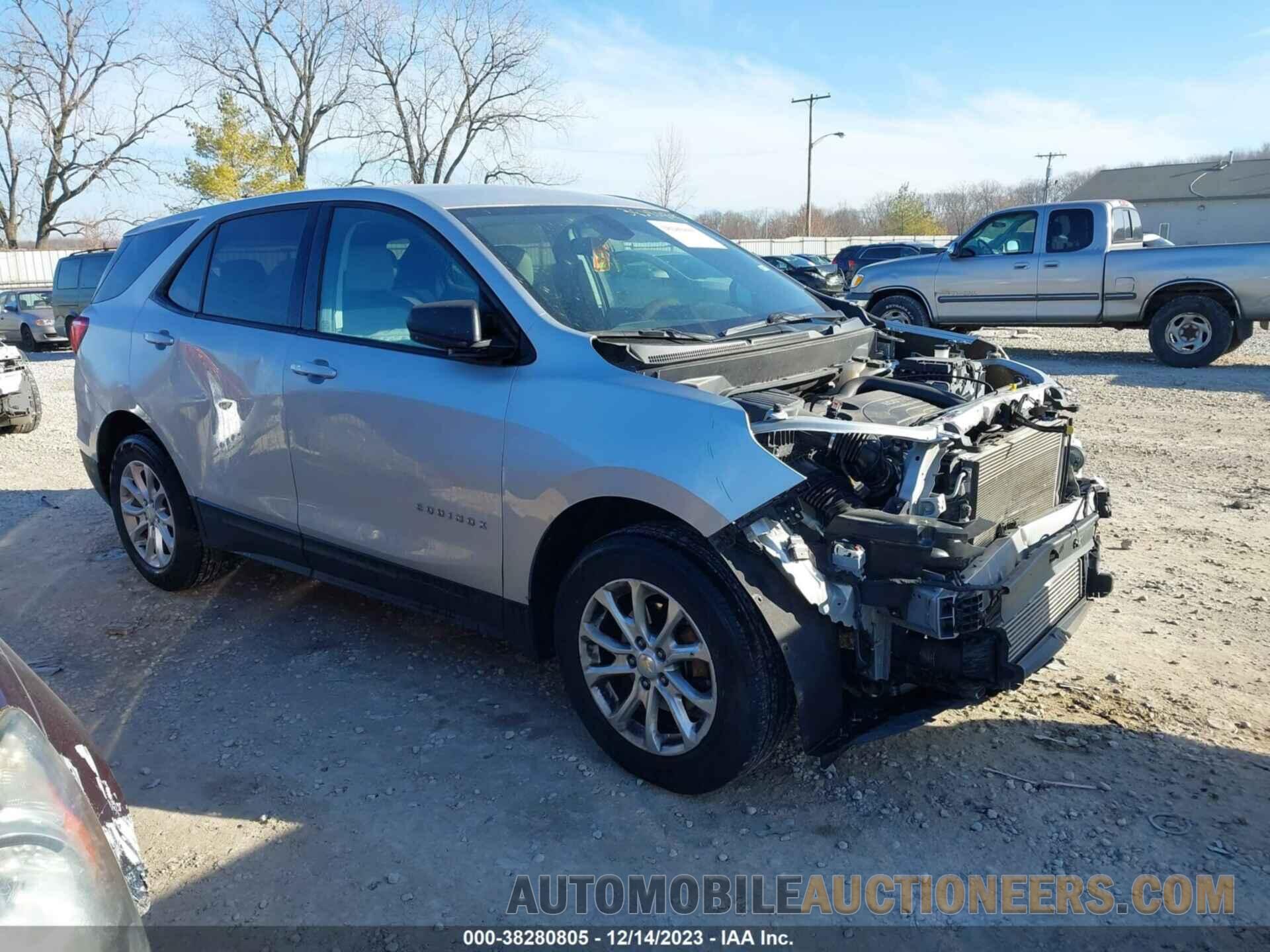 2GNAXHEV3K6240387 CHEVROLET EQUINOX 2019