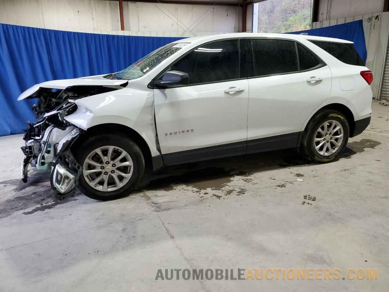 2GNAXHEV3K6264298 CHEVROLET EQUINOX 2019