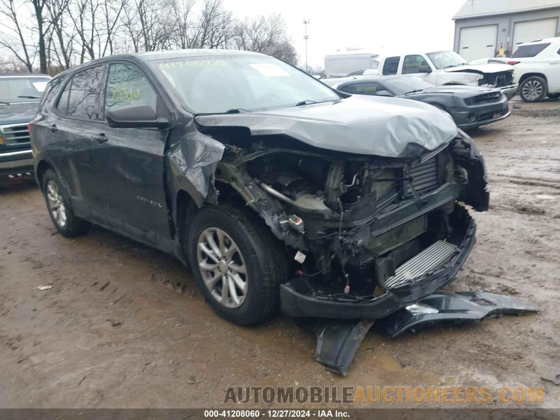 2GNAXHEV3K6280663 CHEVROLET EQUINOX 2019