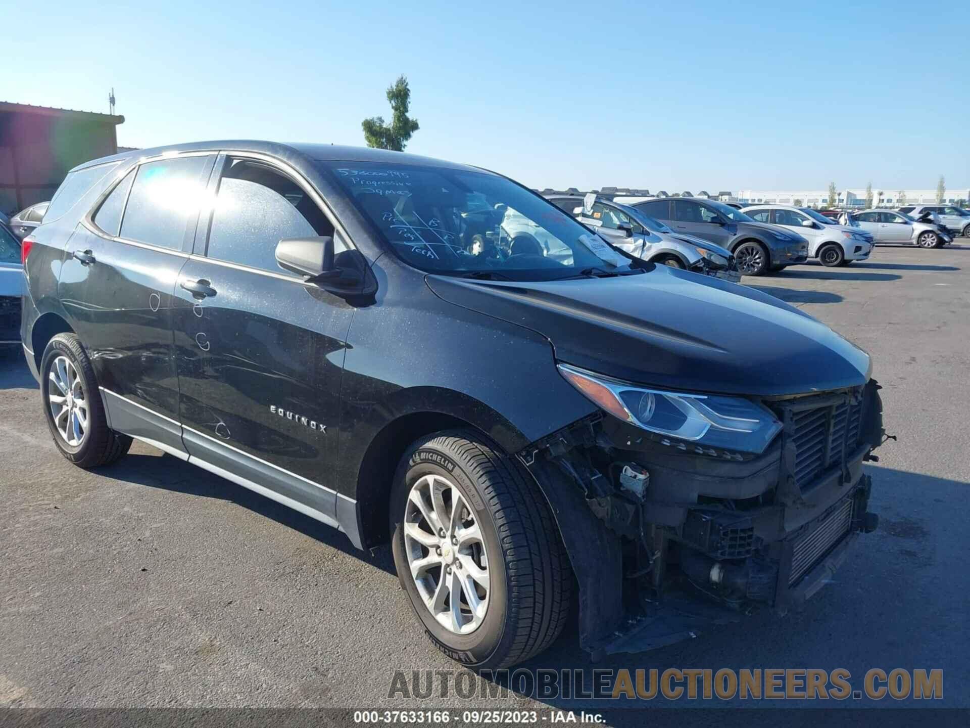 2GNAXHEV3K6294322 CHEVROLET EQUINOX 2019