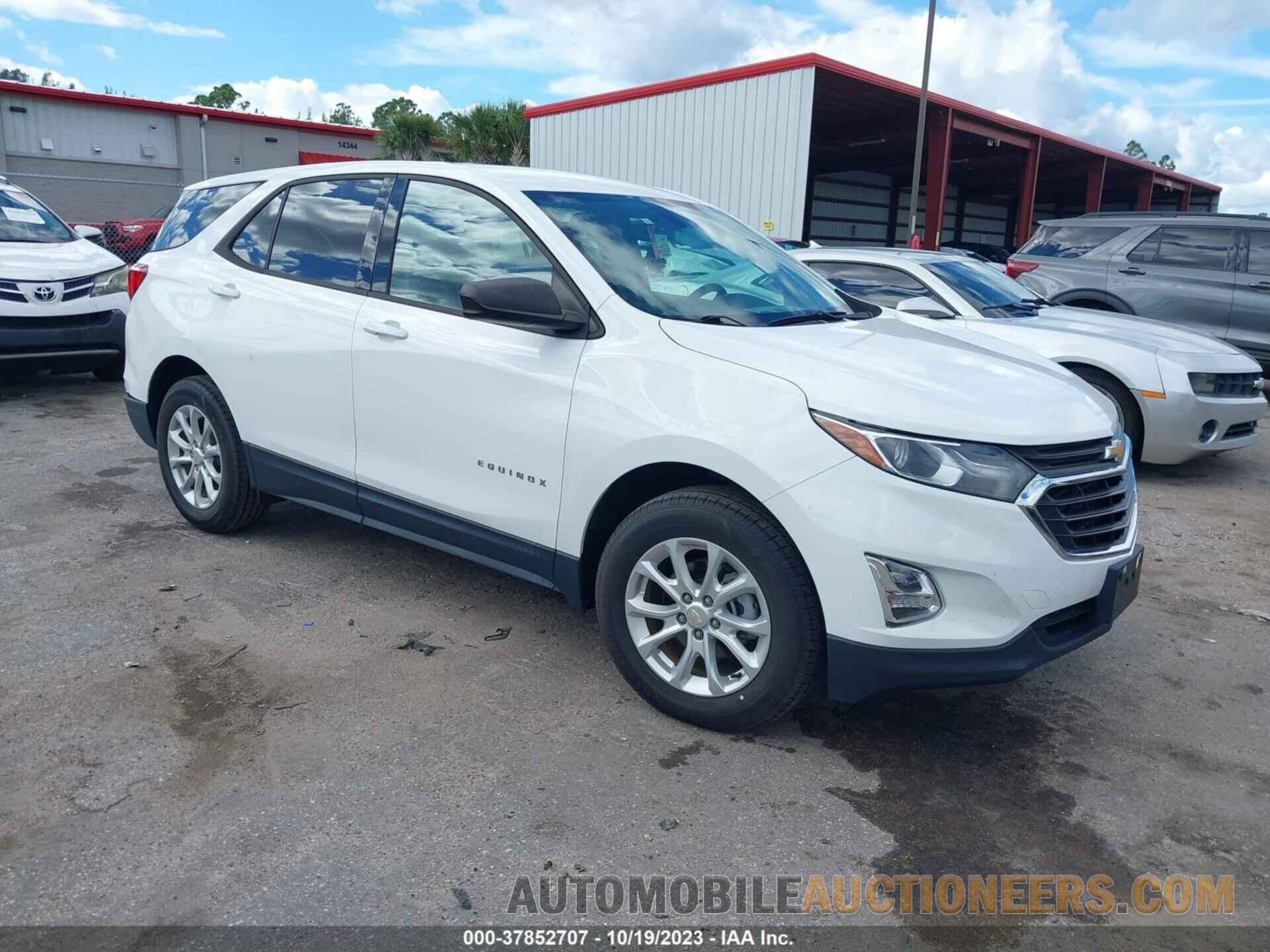 2GNAXHEV3K6302970 CHEVROLET EQUINOX 2019