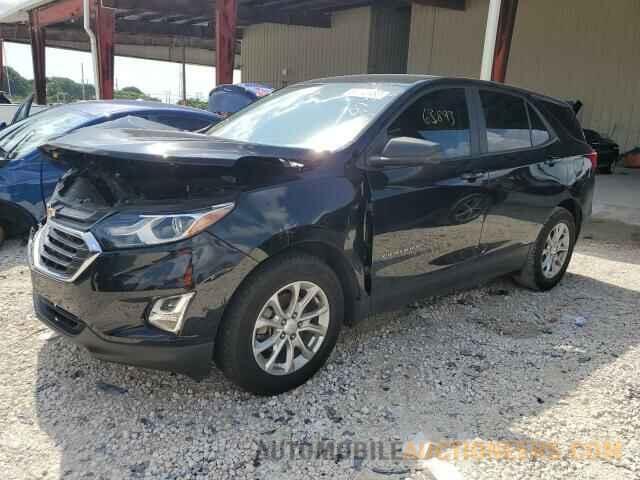 2GNAXHEV3L6110739 CHEVROLET EQUINOX 2020