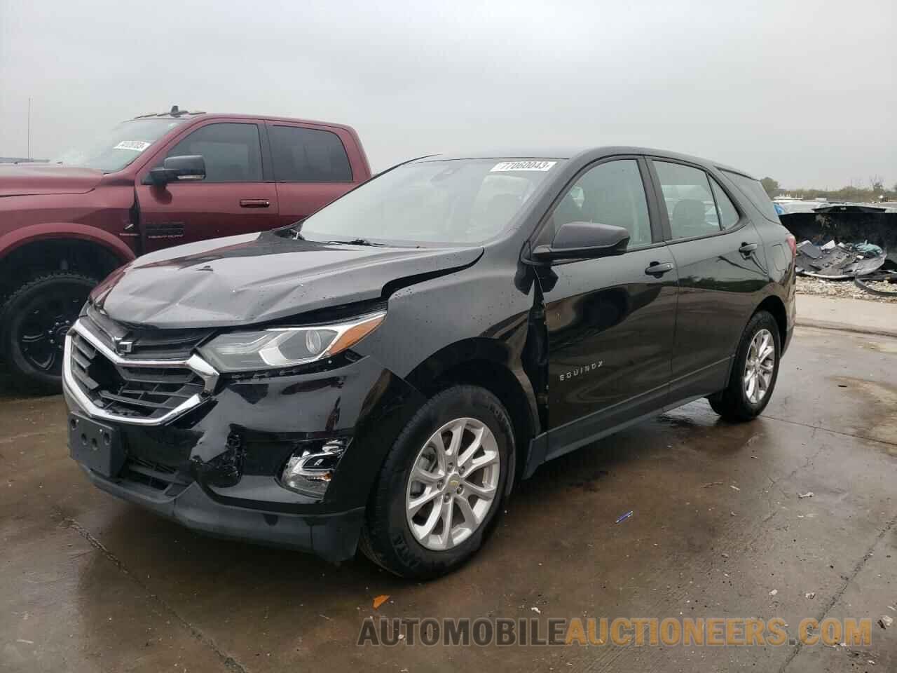 2GNAXHEV3L6118825 CHEVROLET EQUINOX 2020