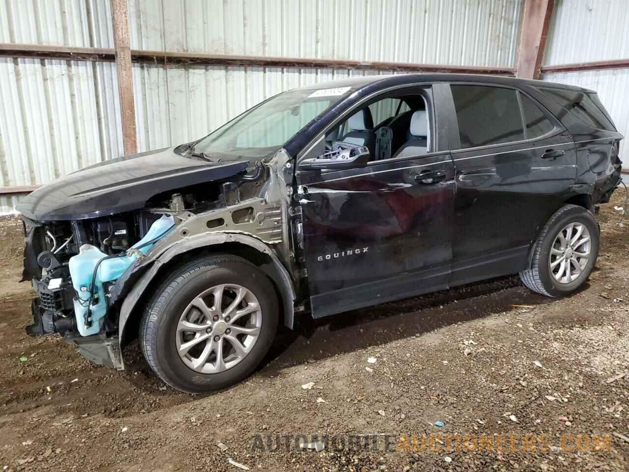 2GNAXHEV3L6122857 CHEVROLET EQUINOX 2020