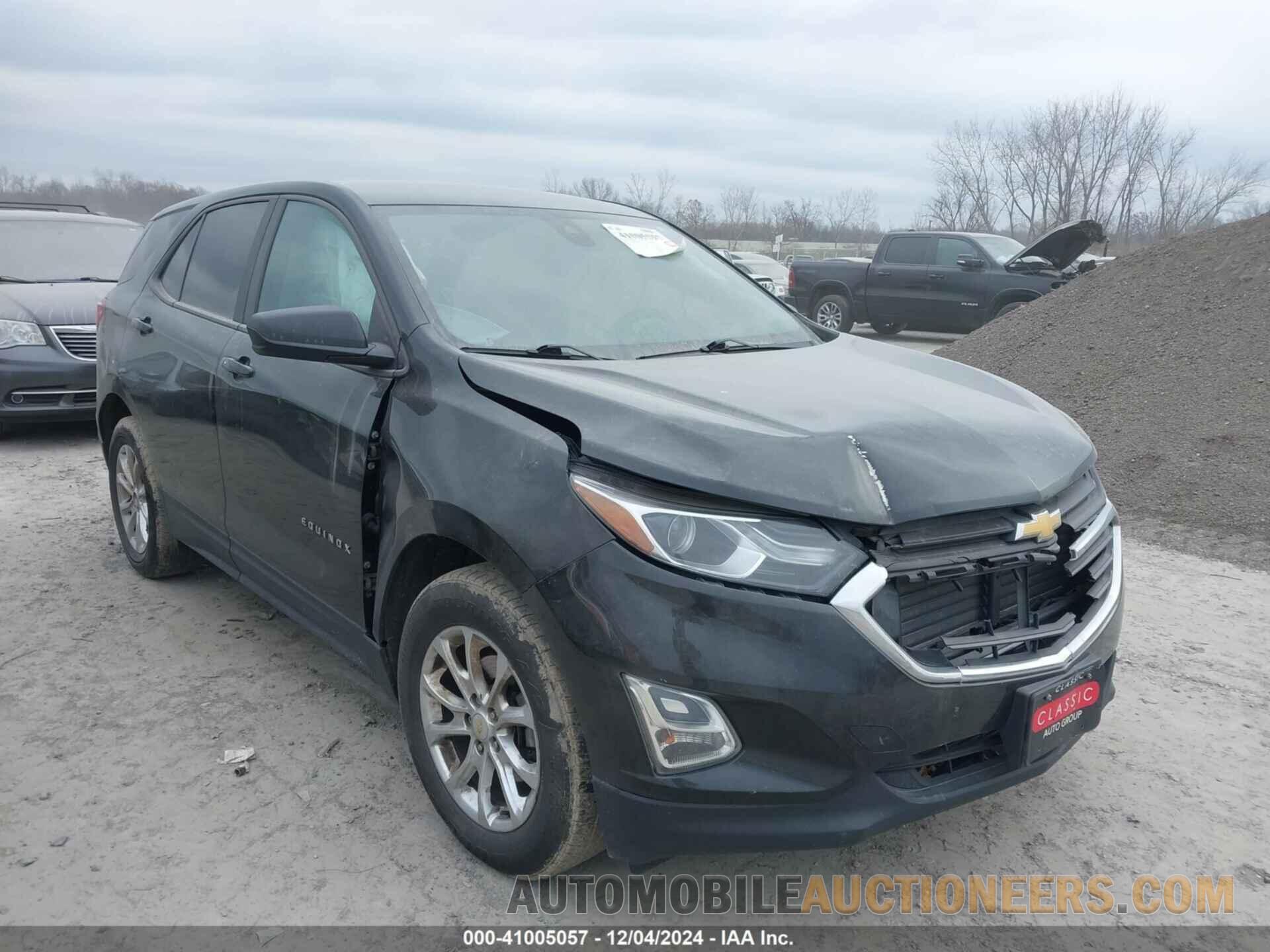 2GNAXHEV3L6123507 CHEVROLET EQUINOX 2020