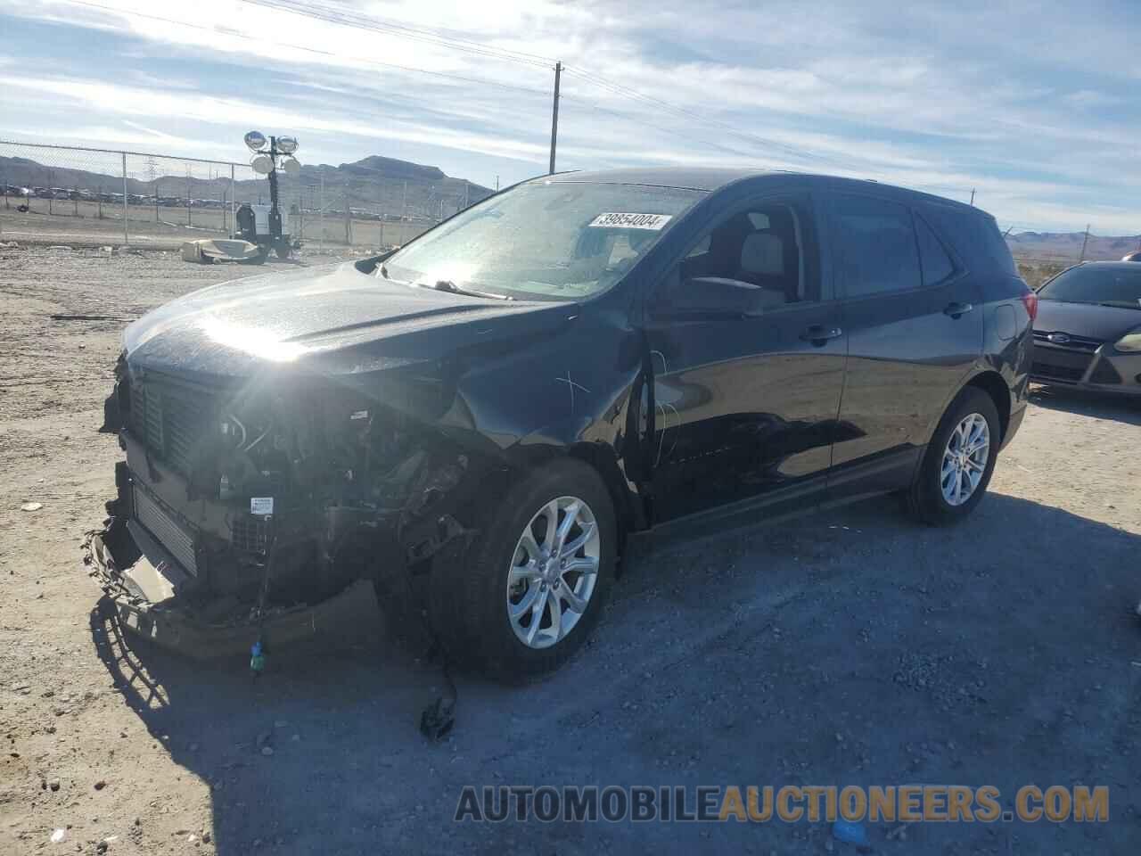 2GNAXHEV3L6131073 CHEVROLET EQUINOX 2020