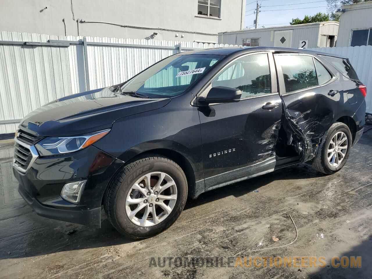 2GNAXHEV3L6134961 CHEVROLET EQUINOX 2020