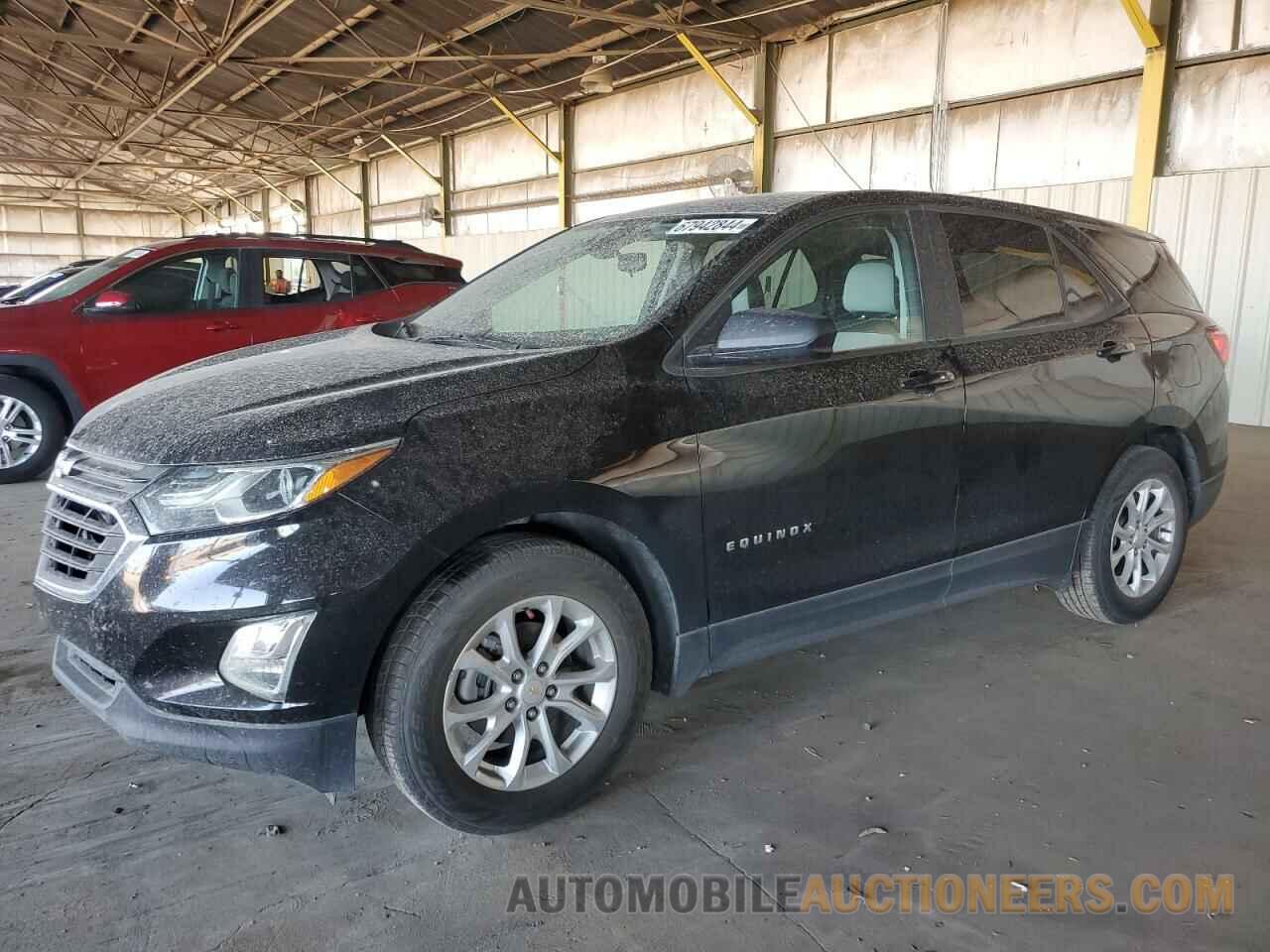 2GNAXHEV3L6144602 CHEVROLET EQUINOX 2020