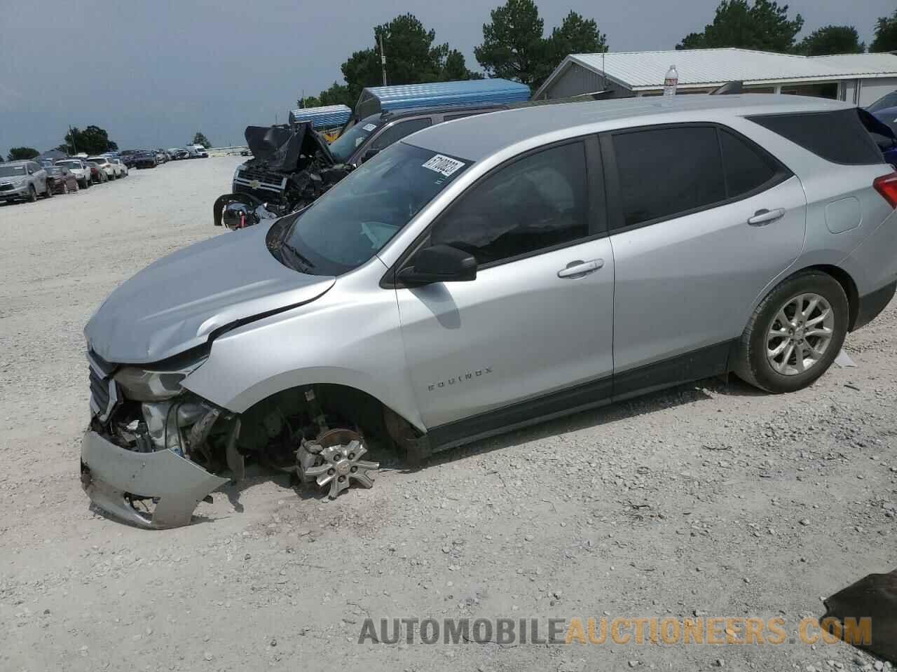 2GNAXHEV3L6147841 CHEVROLET EQUINOX 2020