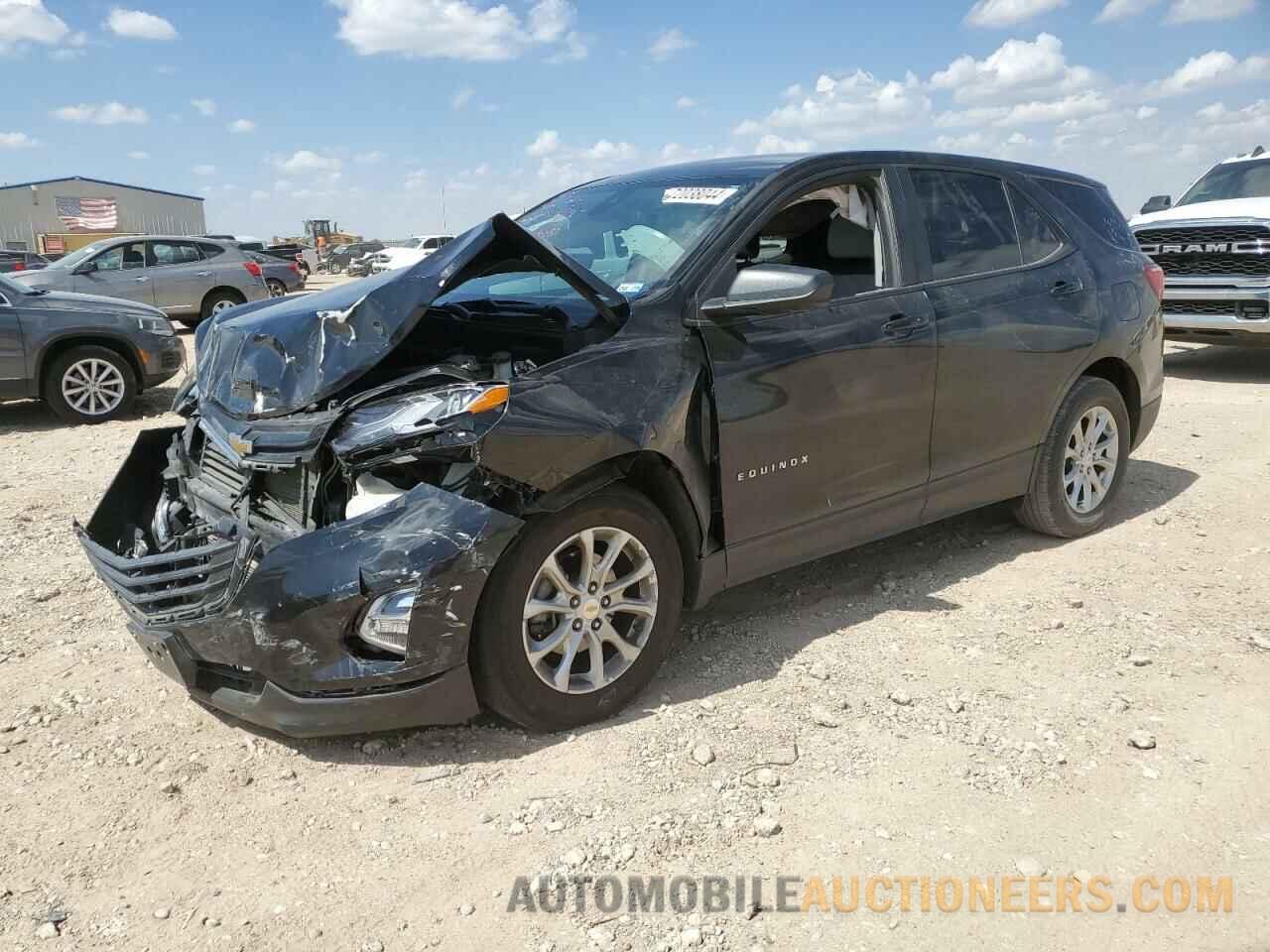 2GNAXHEV3L6160878 CHEVROLET EQUINOX 2020