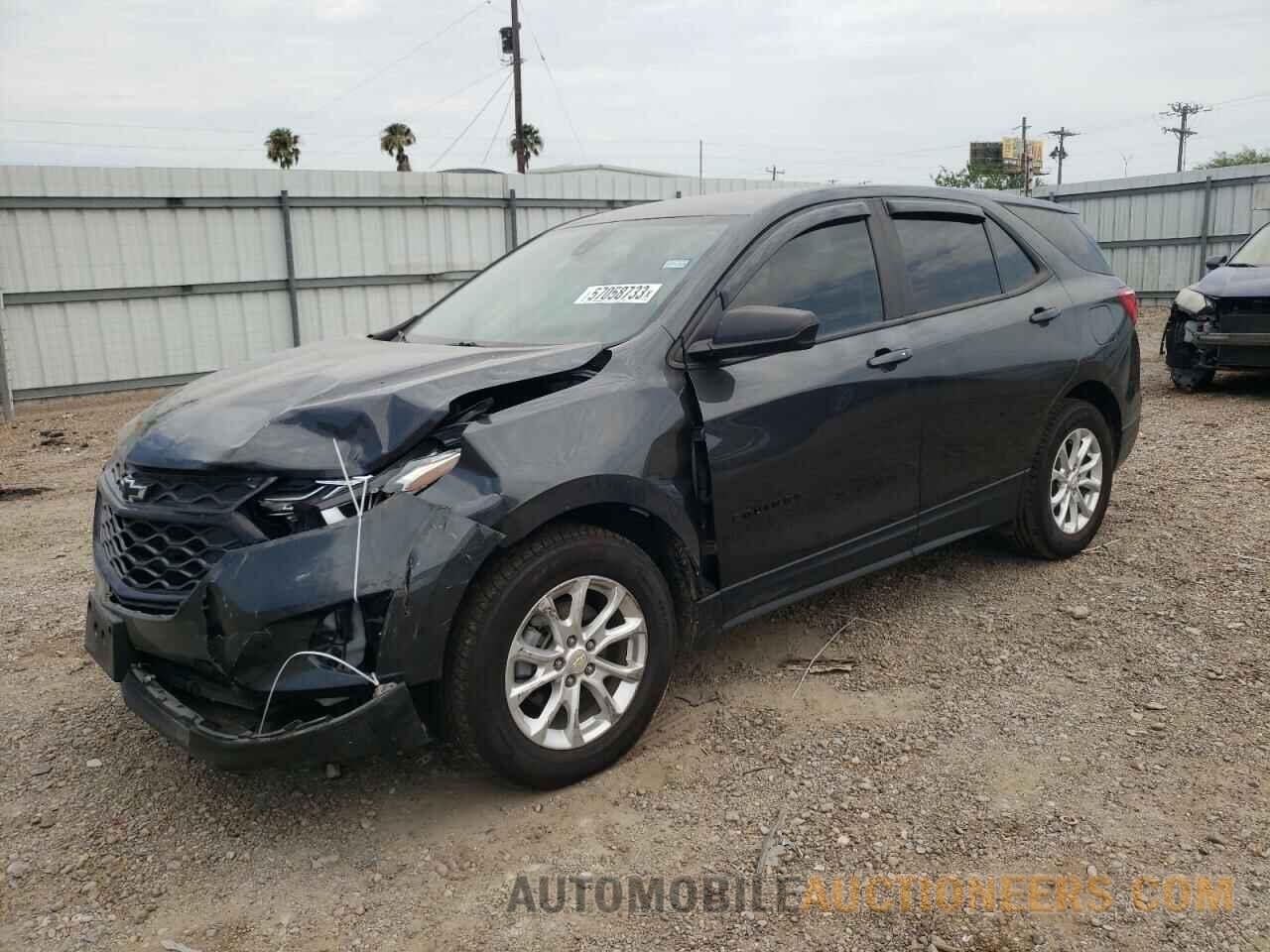 2GNAXHEV3L6166101 CHEVROLET EQUINOX 2020