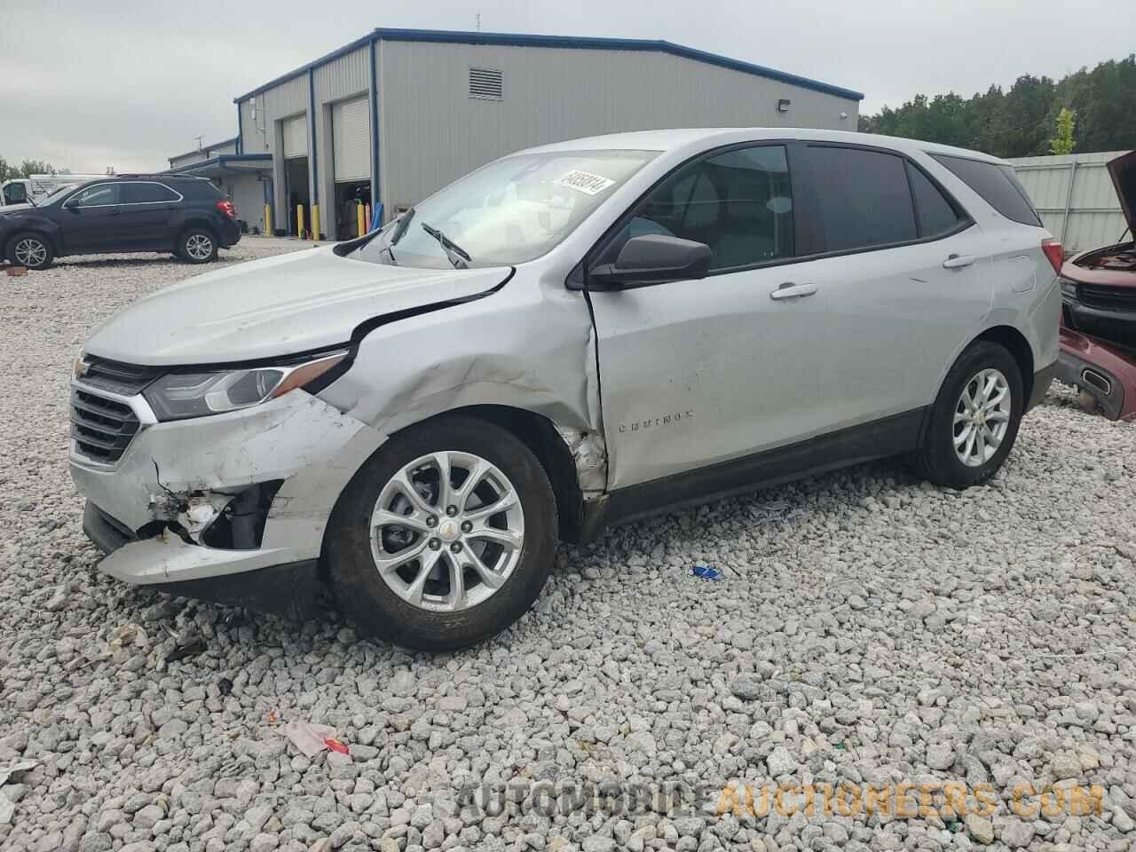 2GNAXHEV3L6168012 CHEVROLET EQUINOX 2020