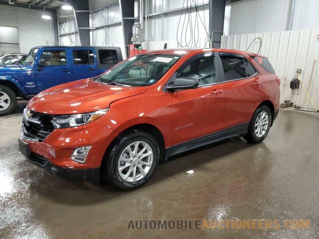 2GNAXHEV3L6168561 CHEVROLET EQUINOX 2020