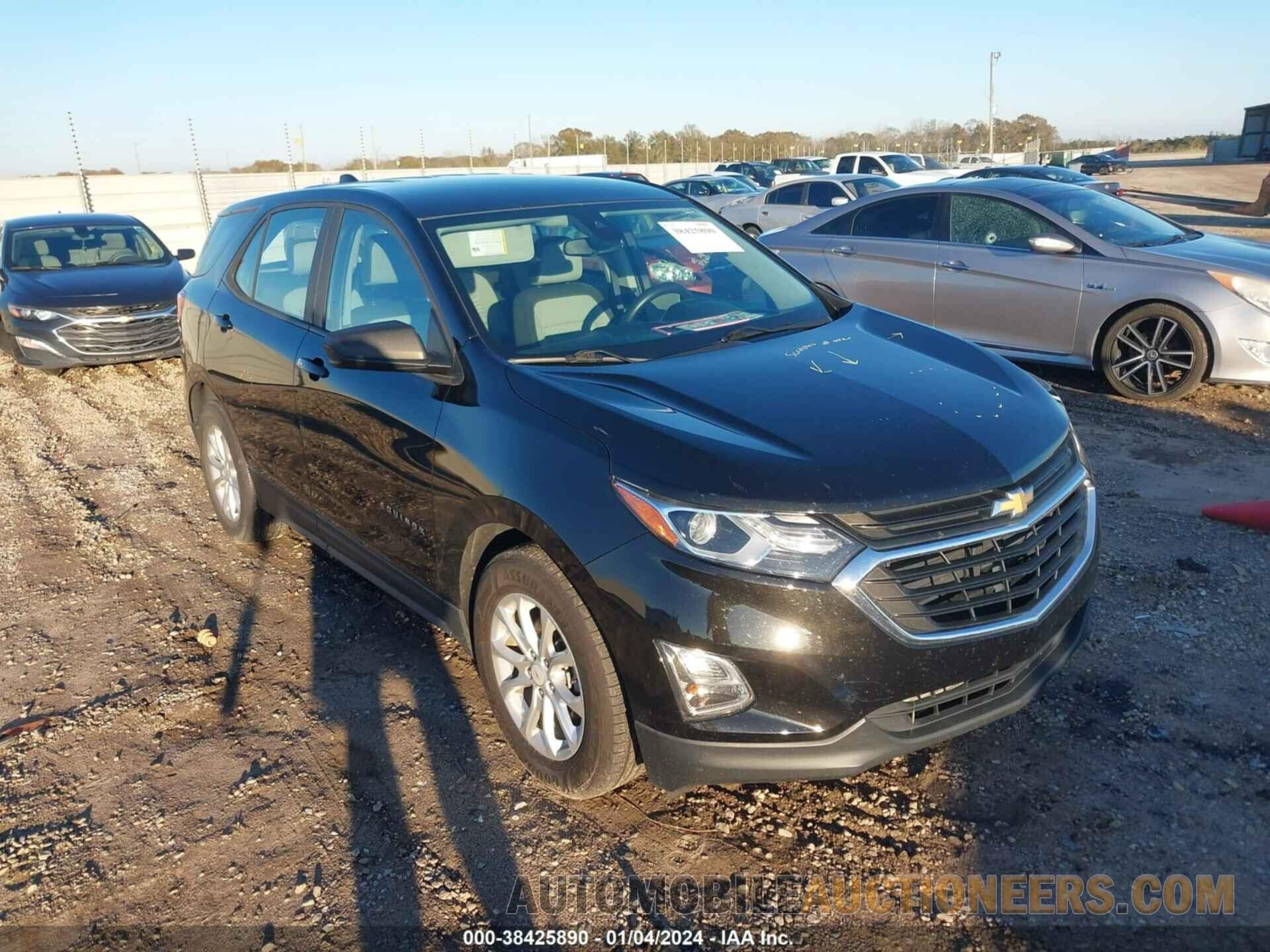 2GNAXHEV3L6176269 CHEVROLET EQUINOX 2020