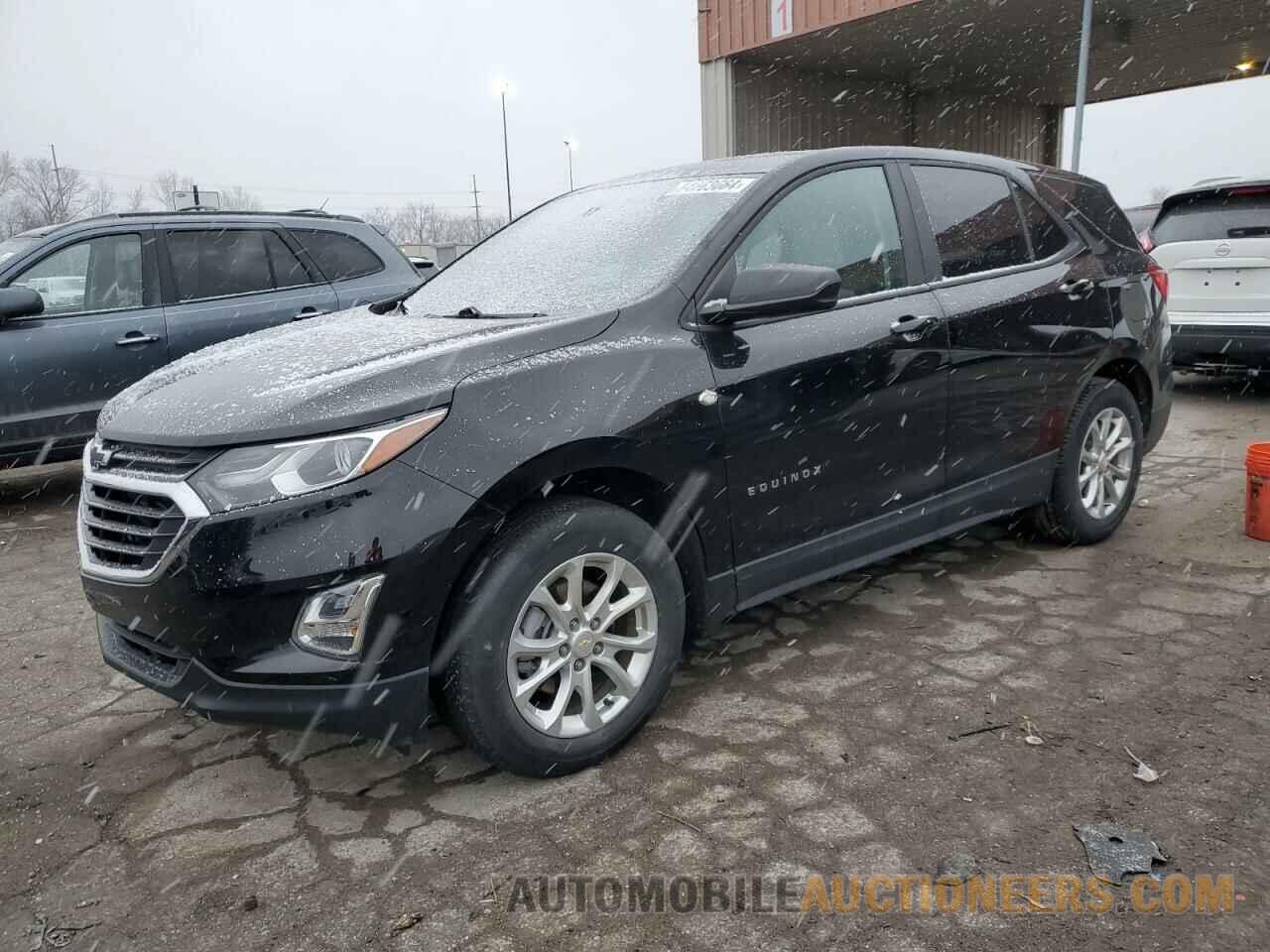 2GNAXHEV3L6176353 CHEVROLET EQUINOX 2020