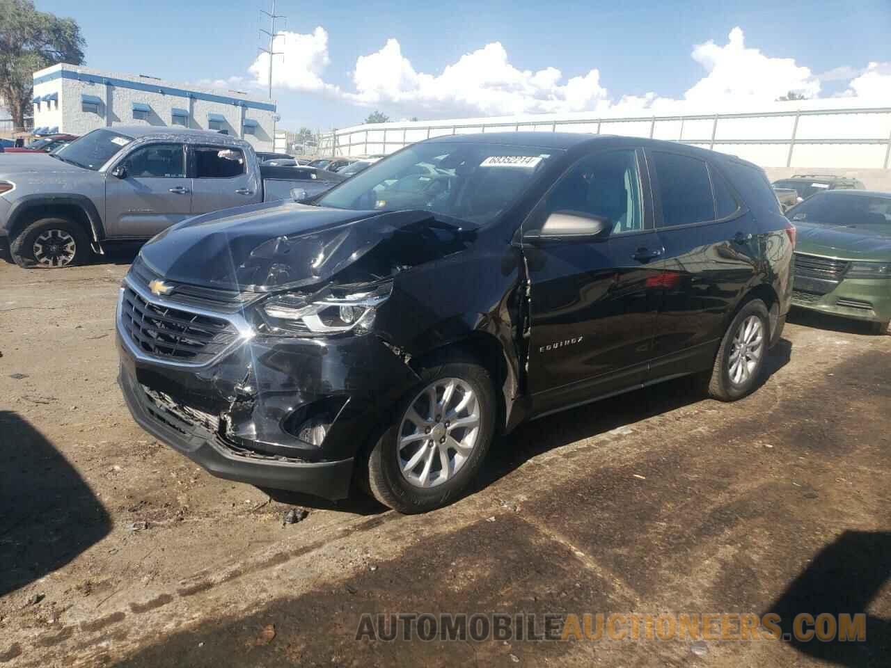 2GNAXHEV3L6178426 CHEVROLET EQUINOX 2020