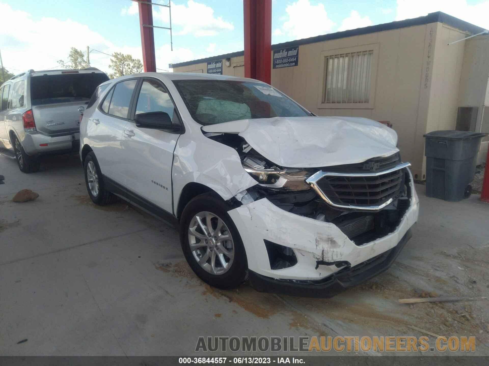 2GNAXHEV3L6179737 CHEVROLET EQUINOX 2020