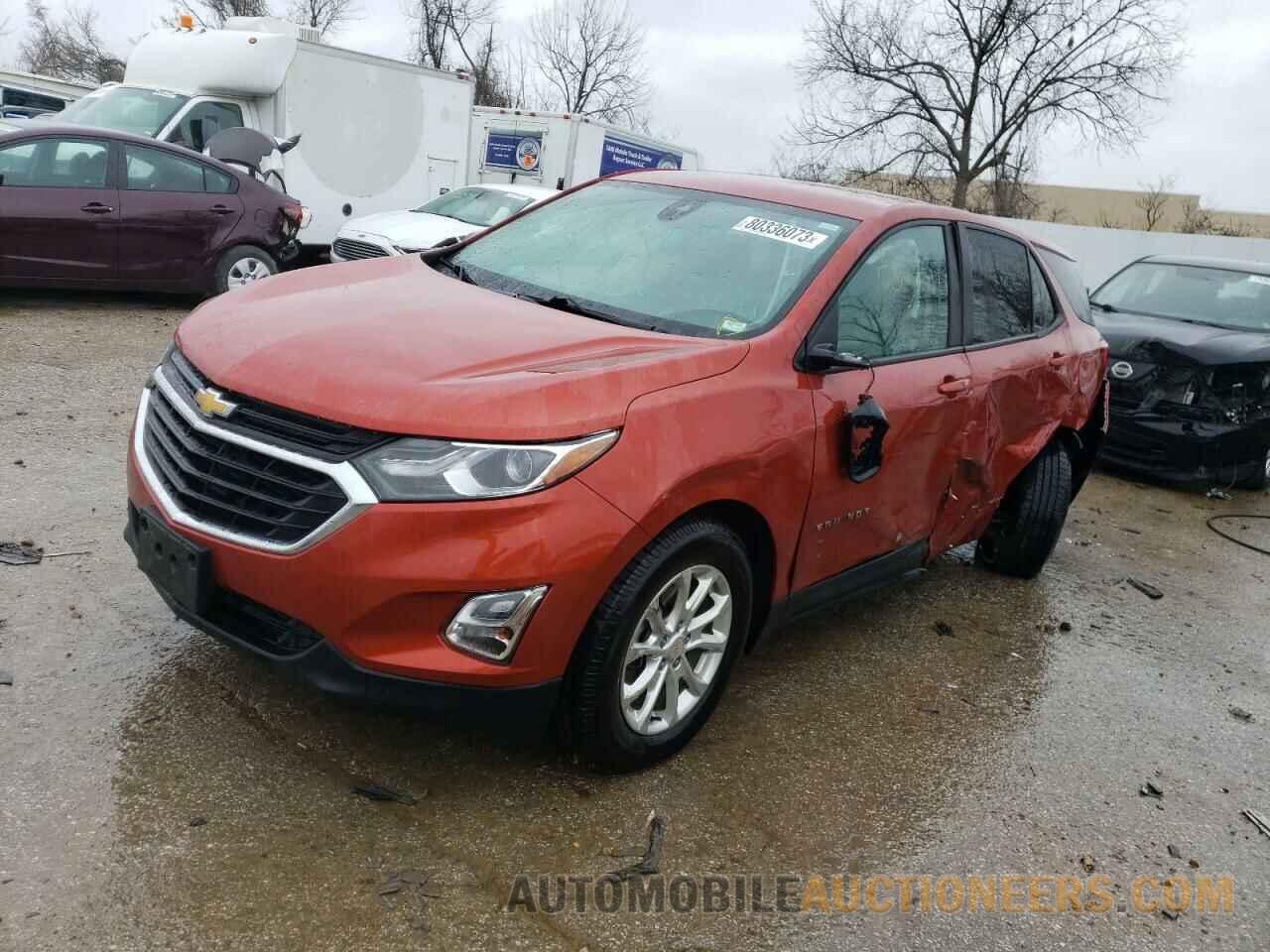 2GNAXHEV3L6181178 CHEVROLET EQUINOX 2020