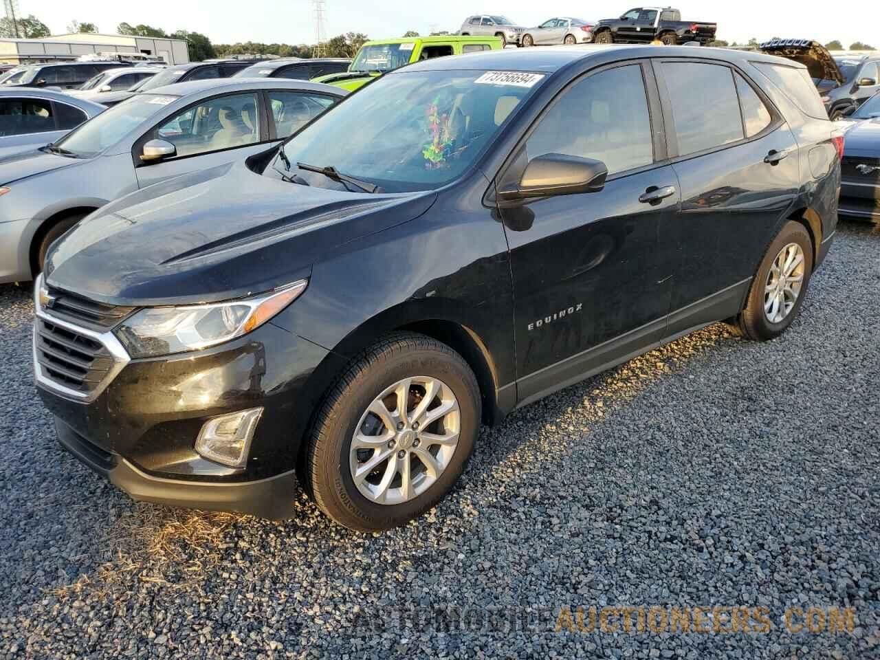 2GNAXHEV3L6184890 CHEVROLET EQUINOX 2020