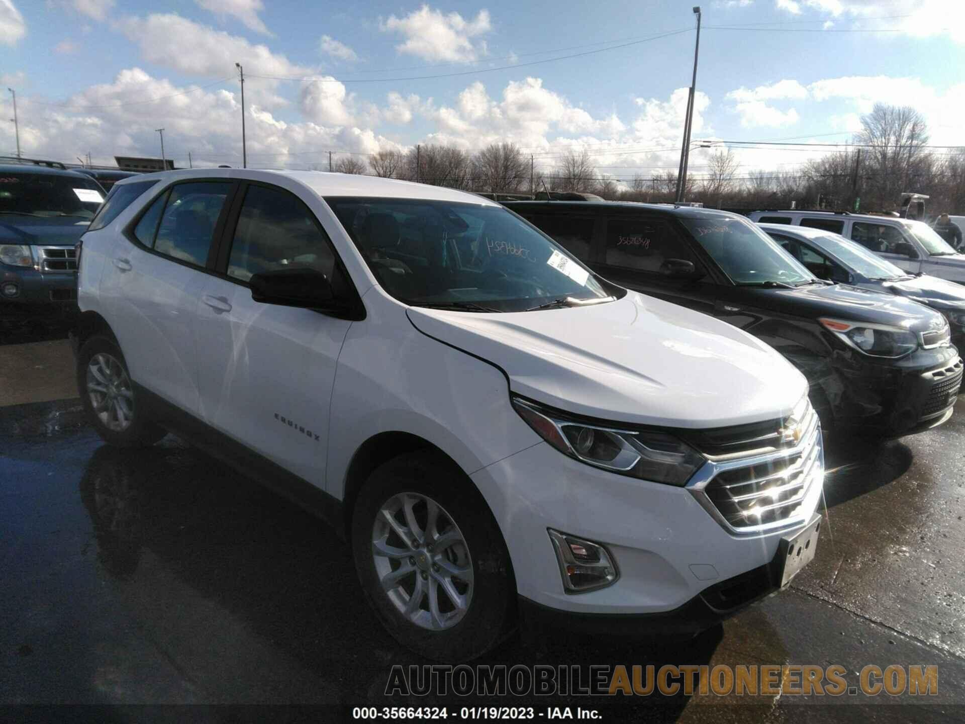 2GNAXHEV3L6219752 CHEVROLET EQUINOX 2020