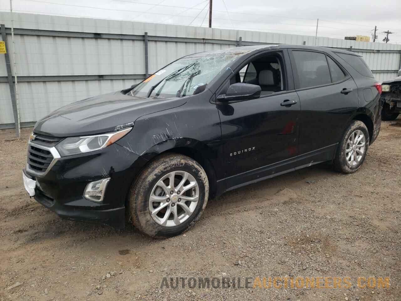 2GNAXHEV3L6229231 CHEVROLET EQUINOX 2020