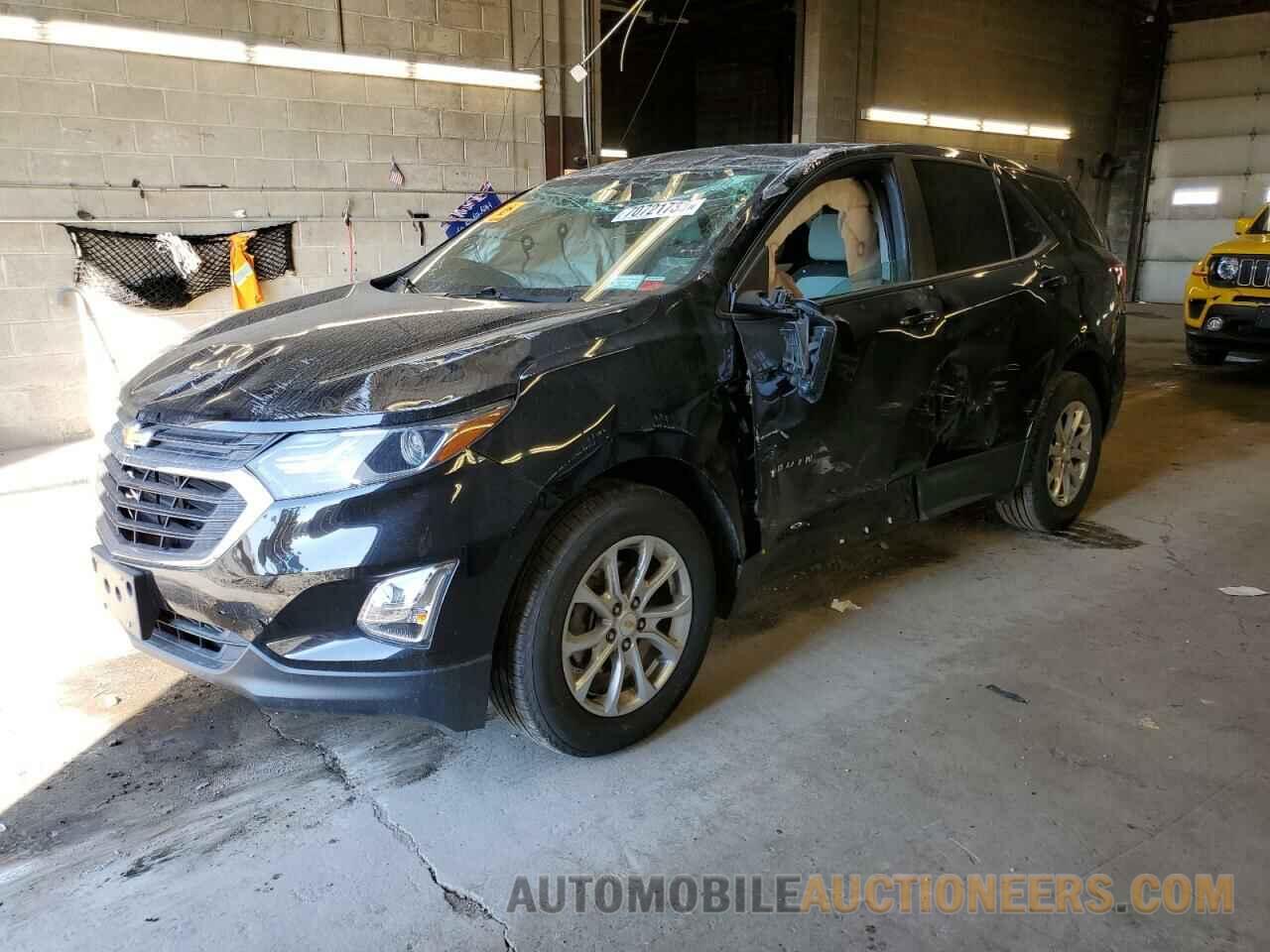 2GNAXHEV3L6256929 CHEVROLET EQUINOX 2020