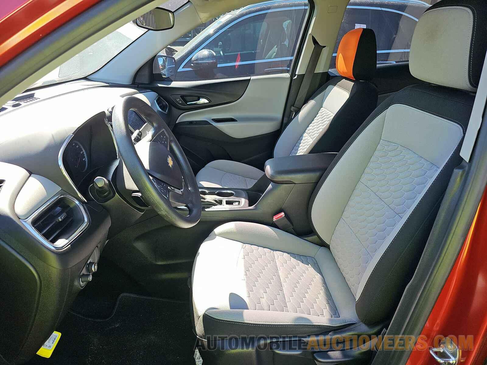 2GNAXHEV3L6262018 Chevrolet Equinox LS 2020