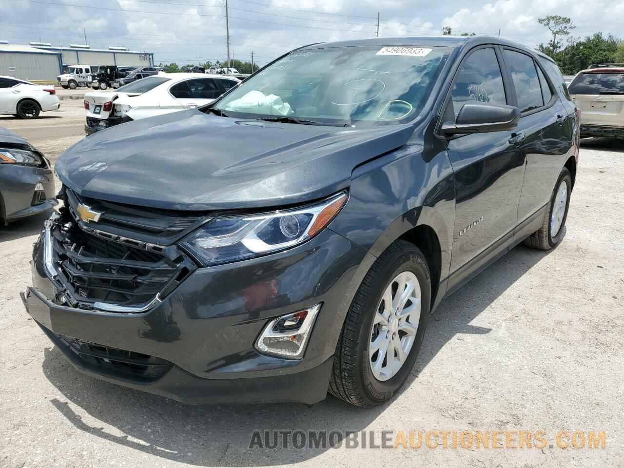 2GNAXHEV3L6269101 CHEVROLET EQUINOX 2020