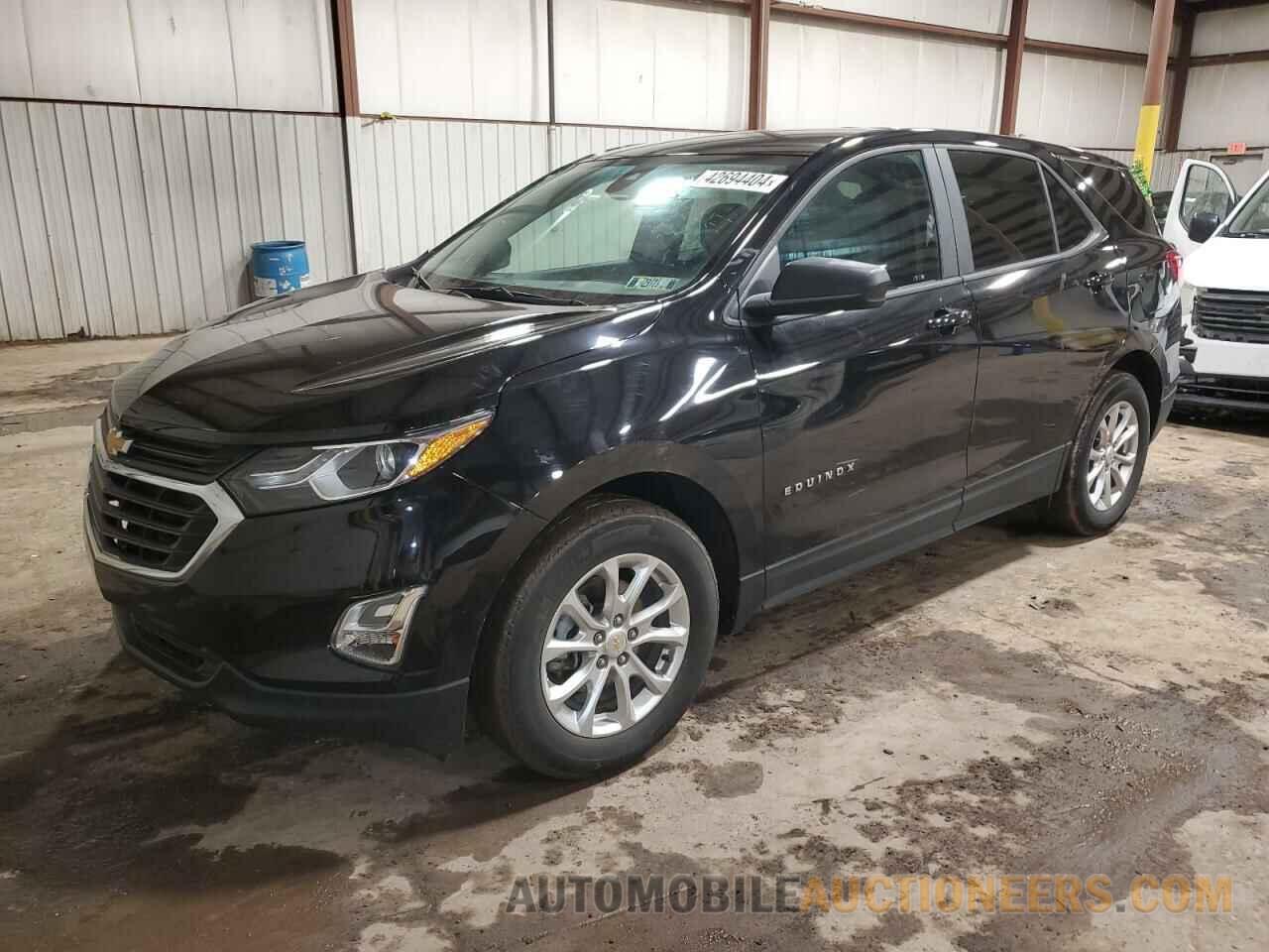 2GNAXHEV3L6273424 CHEVROLET EQUINOX 2020