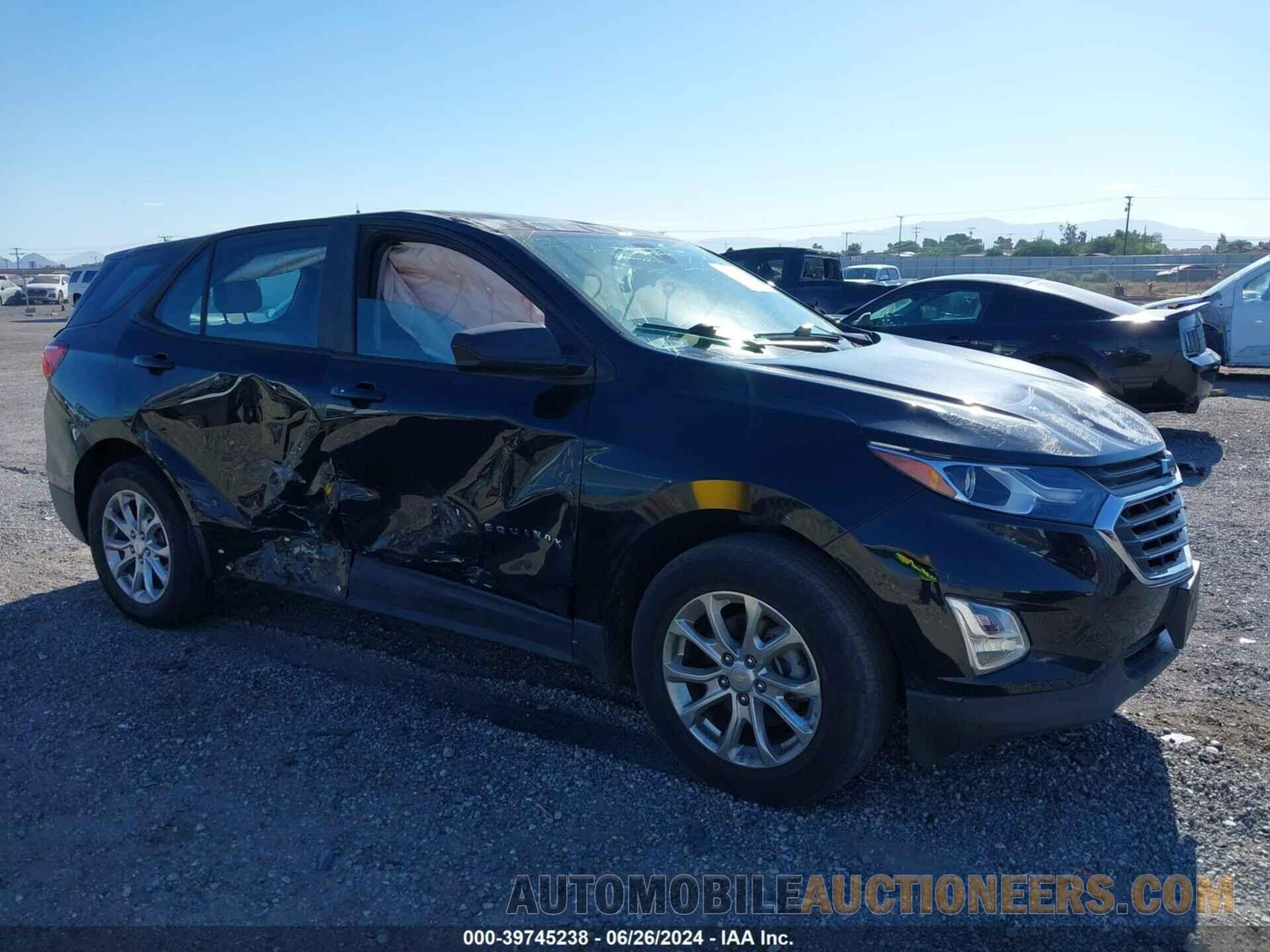 2GNAXHEV3L6274721 CHEVROLET EQUINOX 2020