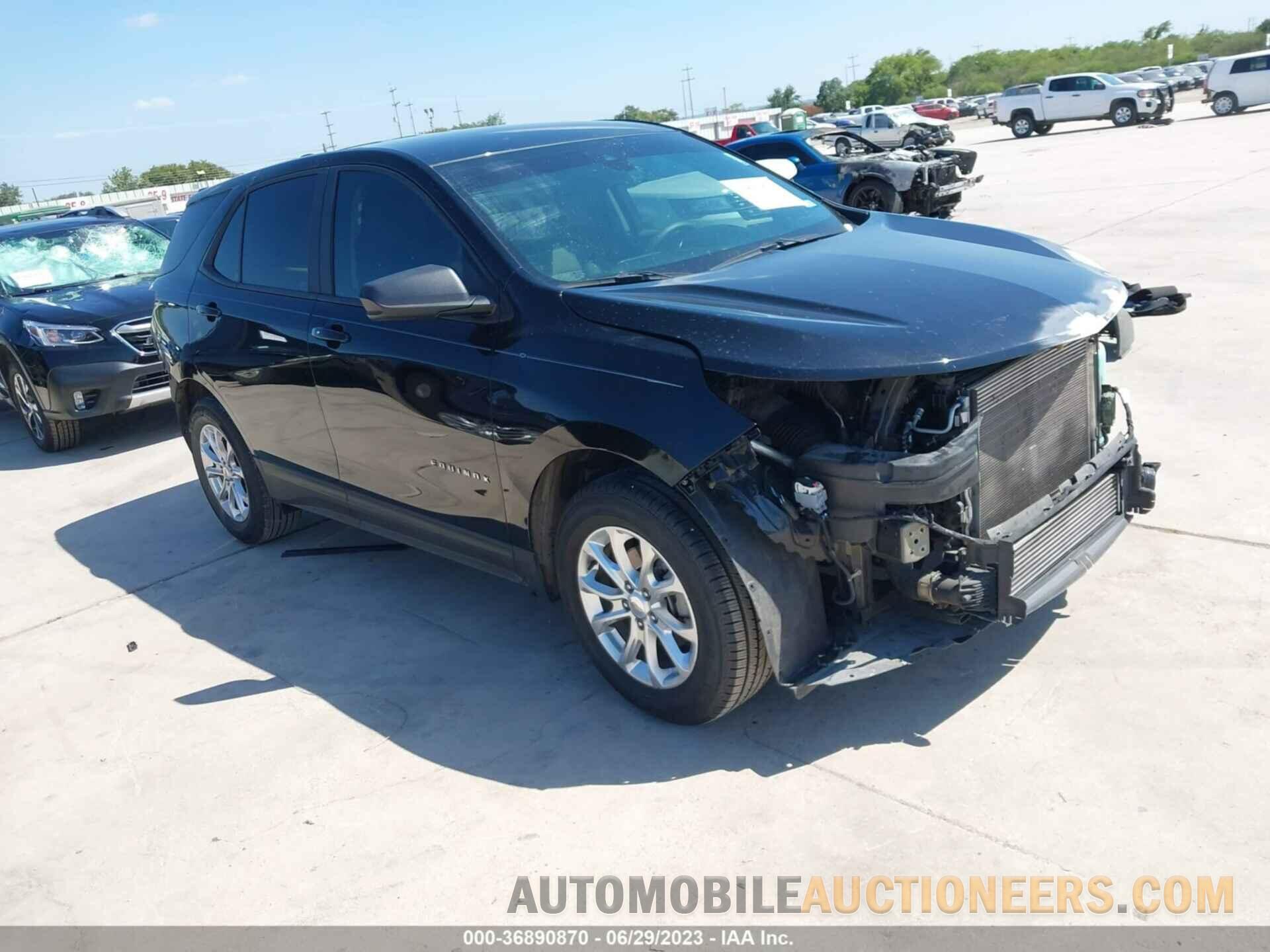 2GNAXHEV3L6275271 CHEVROLET EQUINOX 2020