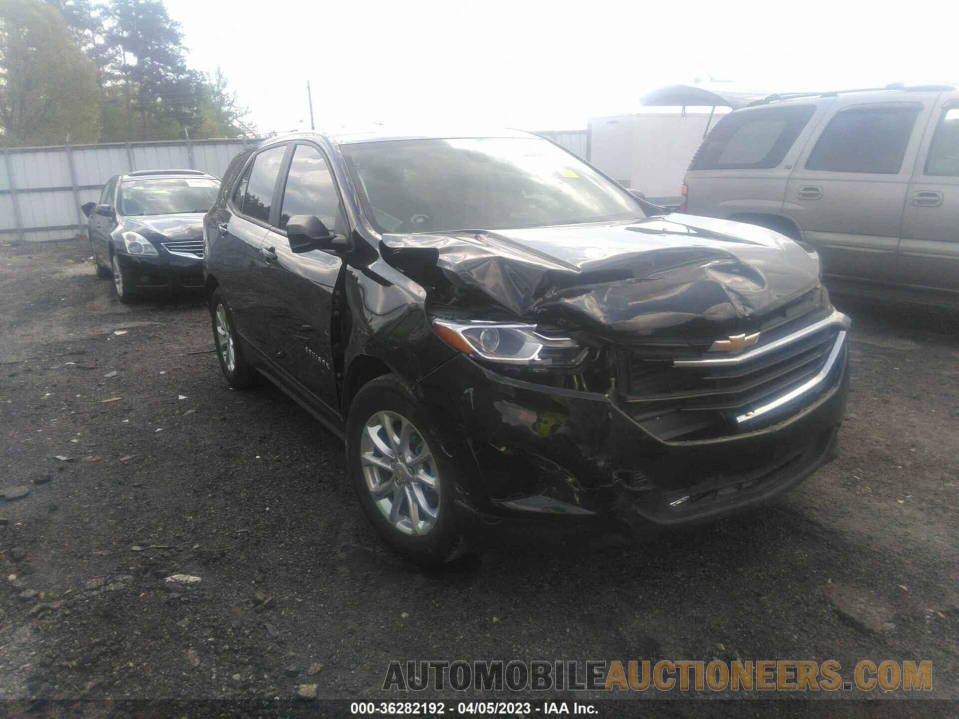 2GNAXHEV3L6280874 CHEVROLET EQUINOX 2020