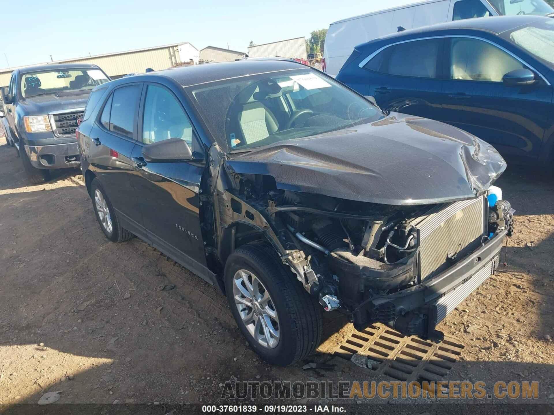 2GNAXHEV3L6284617 CHEVROLET EQUINOX 2020