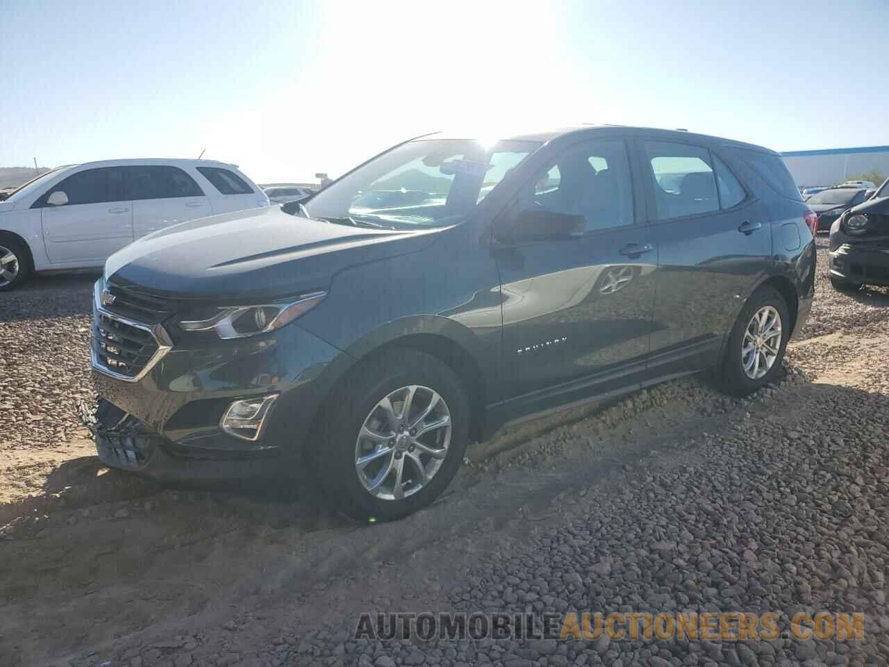 2GNAXHEV3M6100679 CHEVROLET EQUINOX 2021