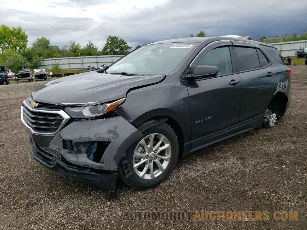 2GNAXHEV3M6112153 CHEVROLET EQUINOX 2021