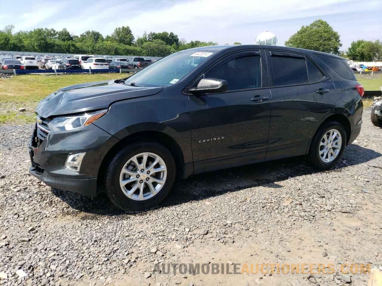 2GNAXHEV3M6115408 CHEVROLET EQUINOX 2021