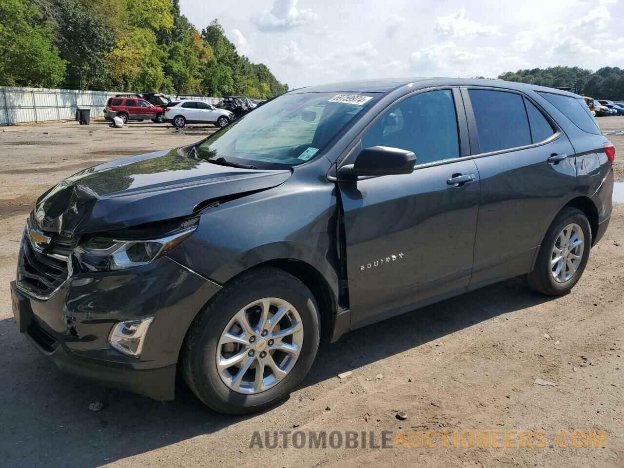 2GNAXHEV3M6118759 CHEVROLET EQUINOX 2021