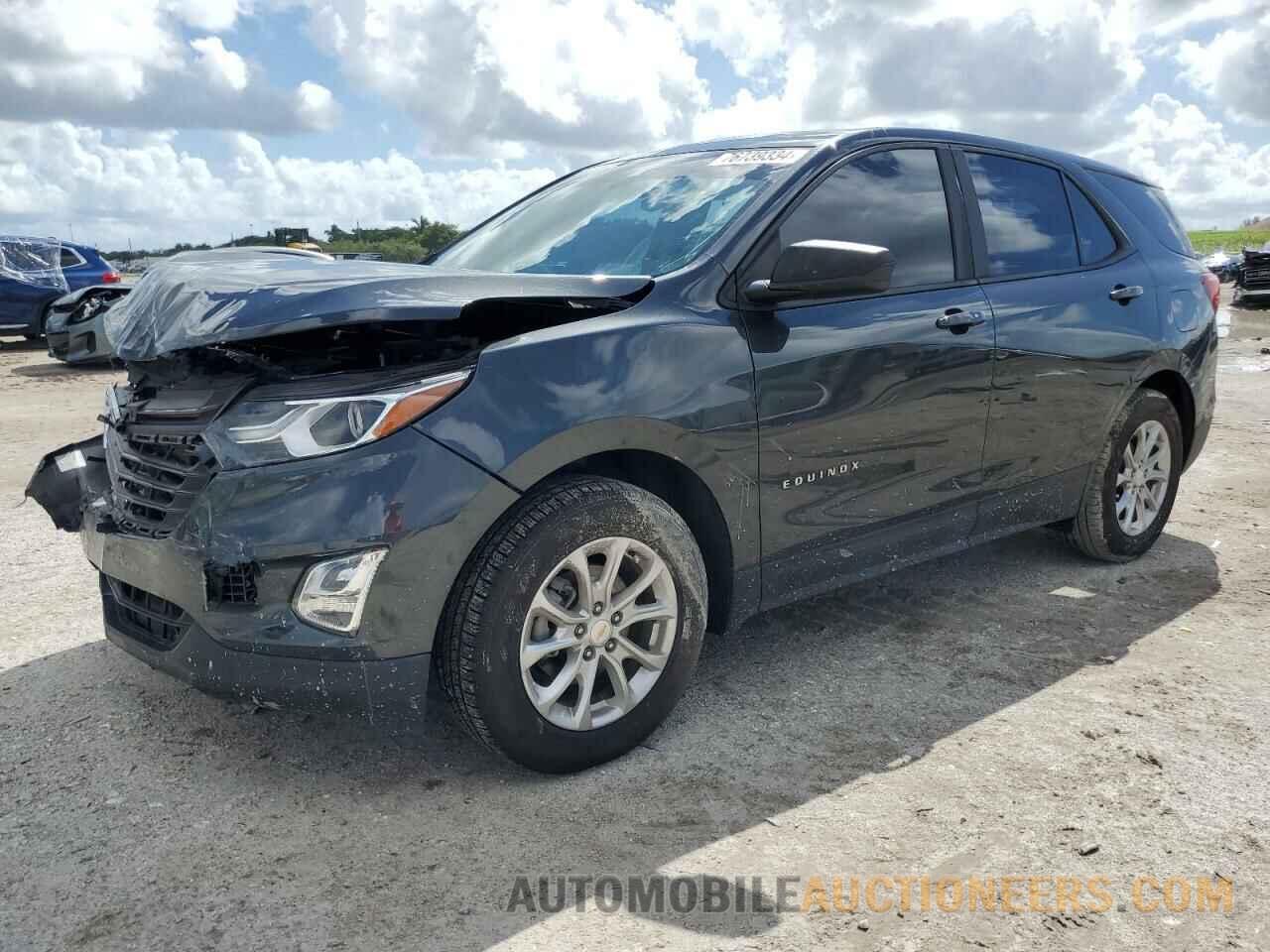 2GNAXHEV3M6129244 CHEVROLET EQUINOX 2021