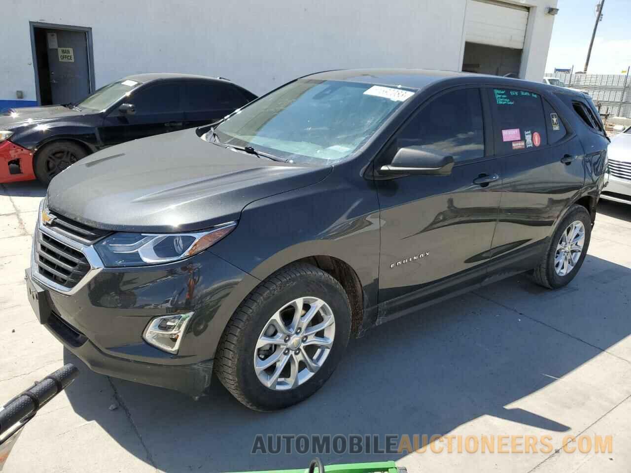 2GNAXHEV3M6138431 CHEVROLET EQUINOX 2021