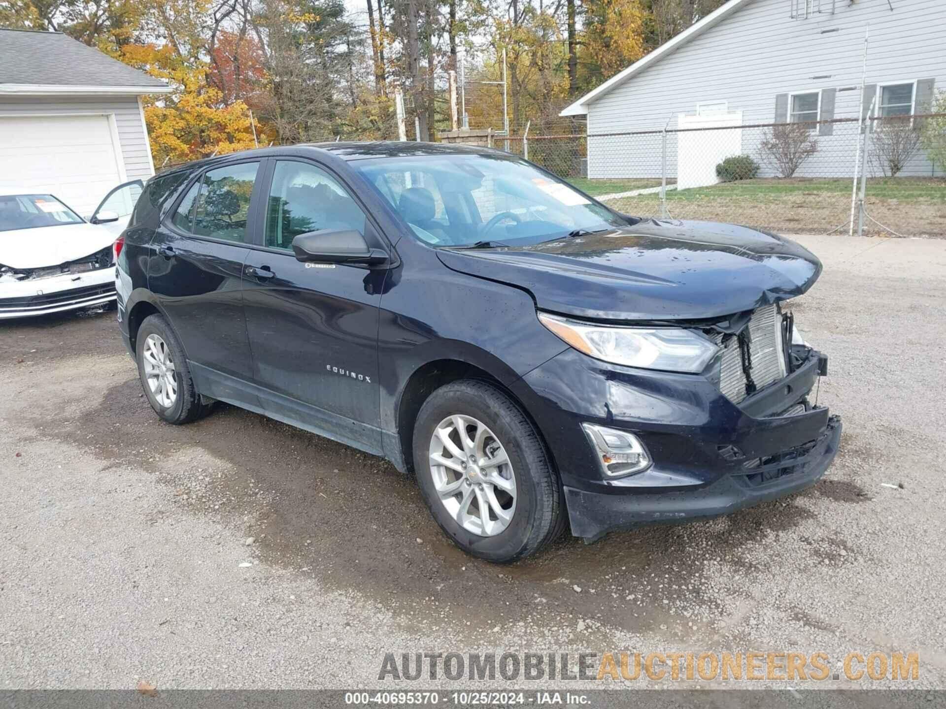 2GNAXHEV3M6141748 CHEVROLET EQUINOX 2021