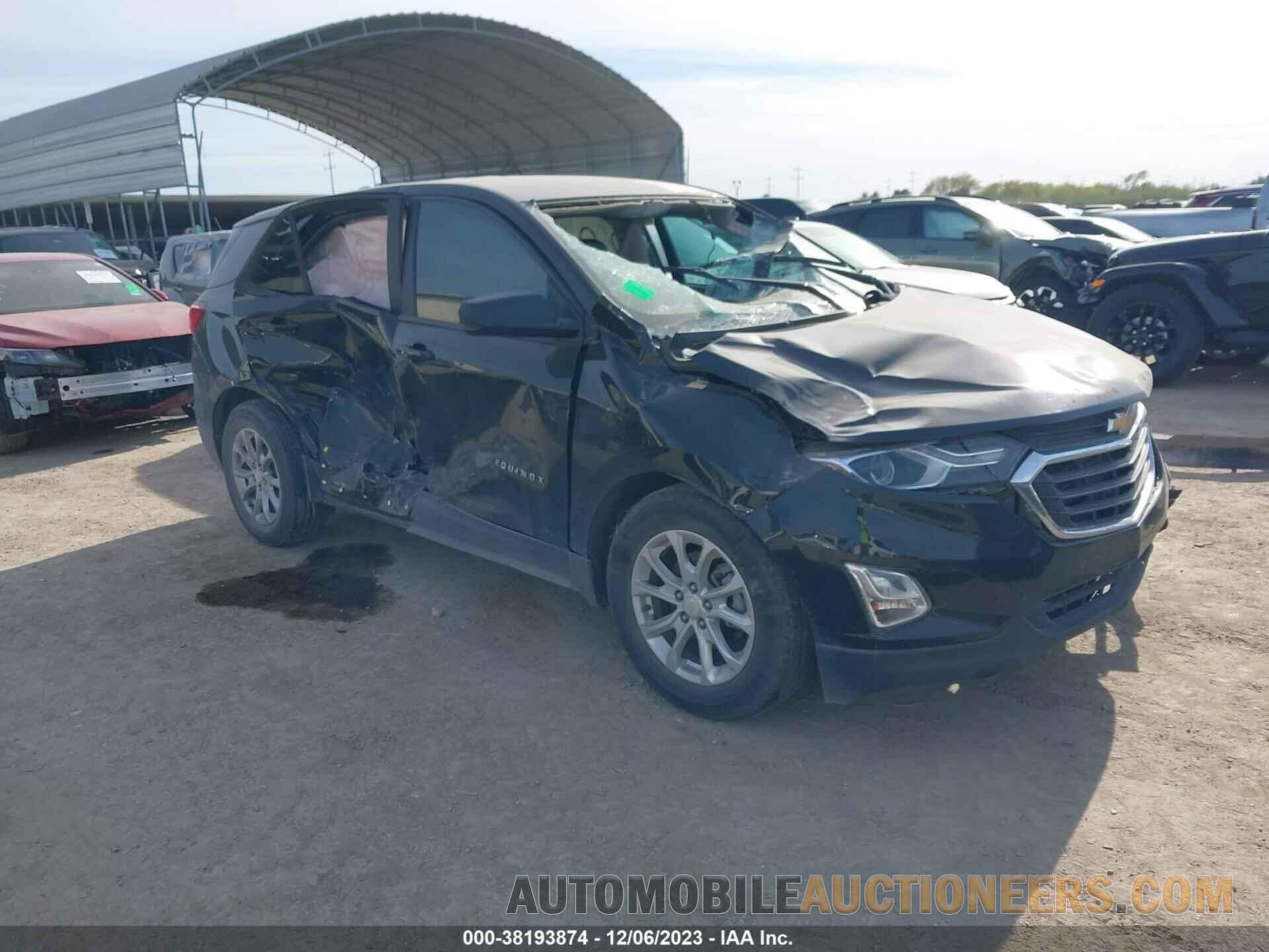 2GNAXHEV3M6145766 CHEVROLET EQUINOX 2021