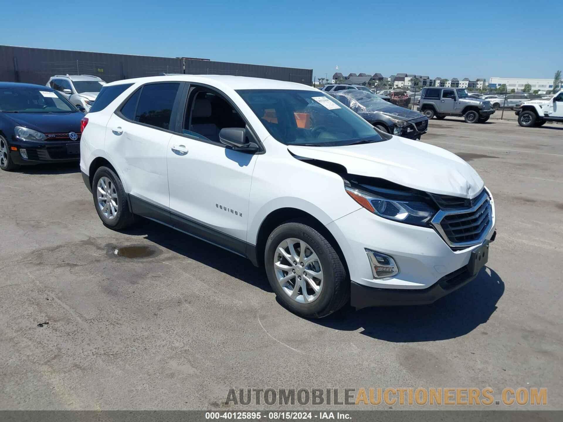 2GNAXHEV3M6146674 CHEVROLET EQUINOX 2021