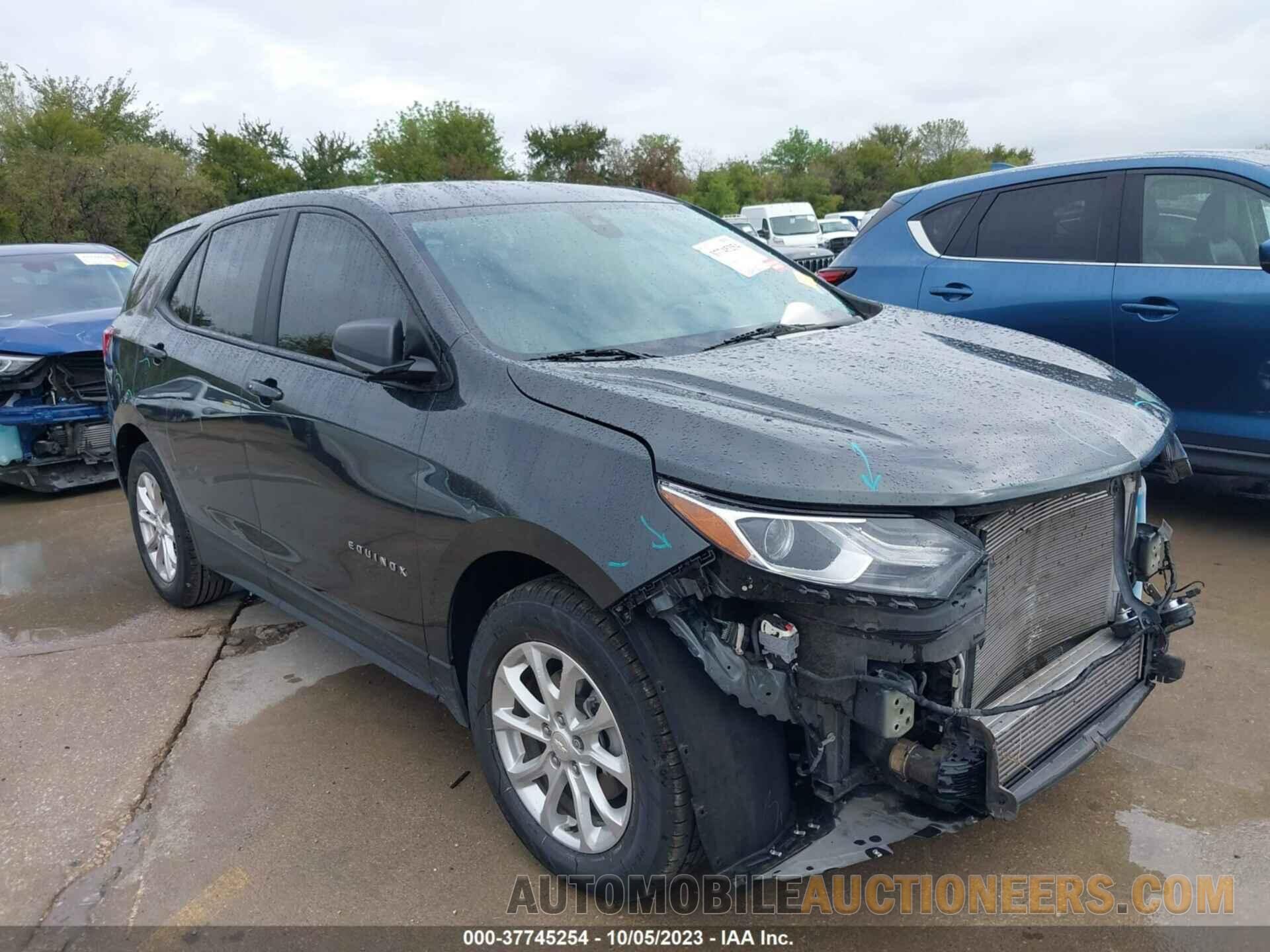 2GNAXHEV3M6148165 CHEVROLET EQUINOX 2021