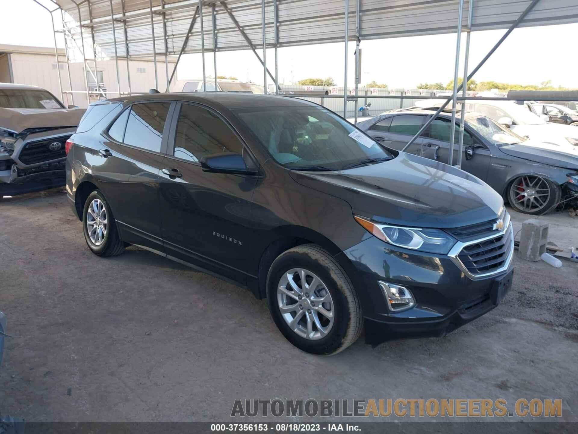 2GNAXHEV3M6151602 CHEVROLET EQUINOX 2021