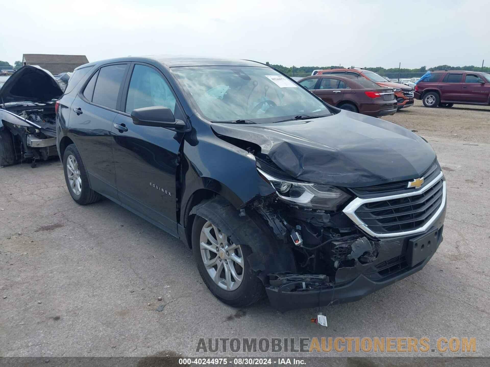 2GNAXHEV3M6155813 CHEVROLET EQUINOX 2021