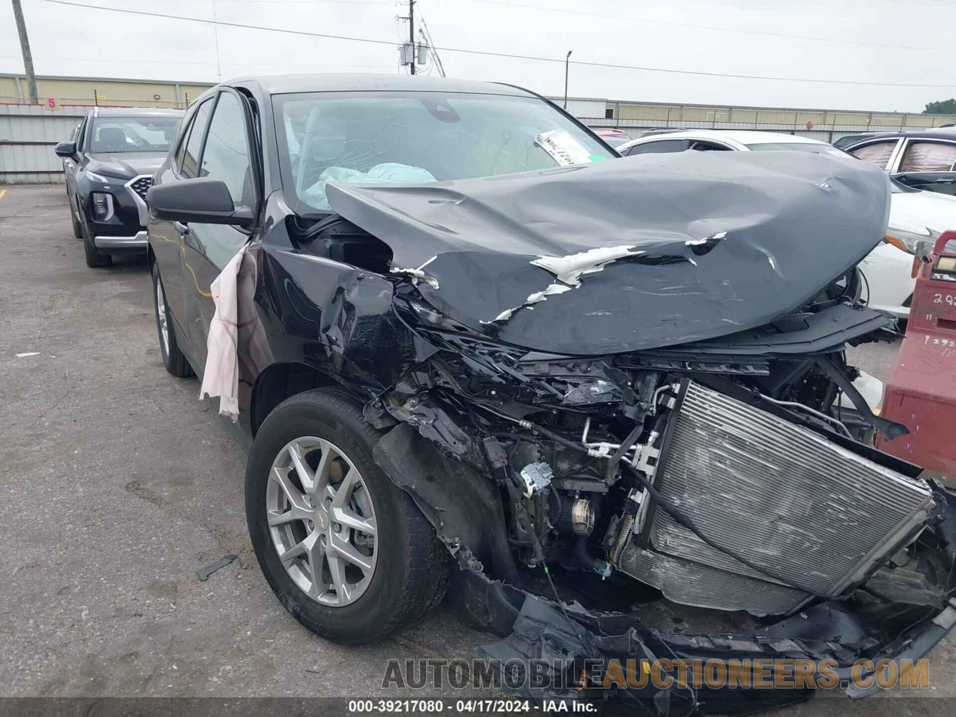 2GNAXHEV3N6104314 CHEVROLET EQUINOX 2022