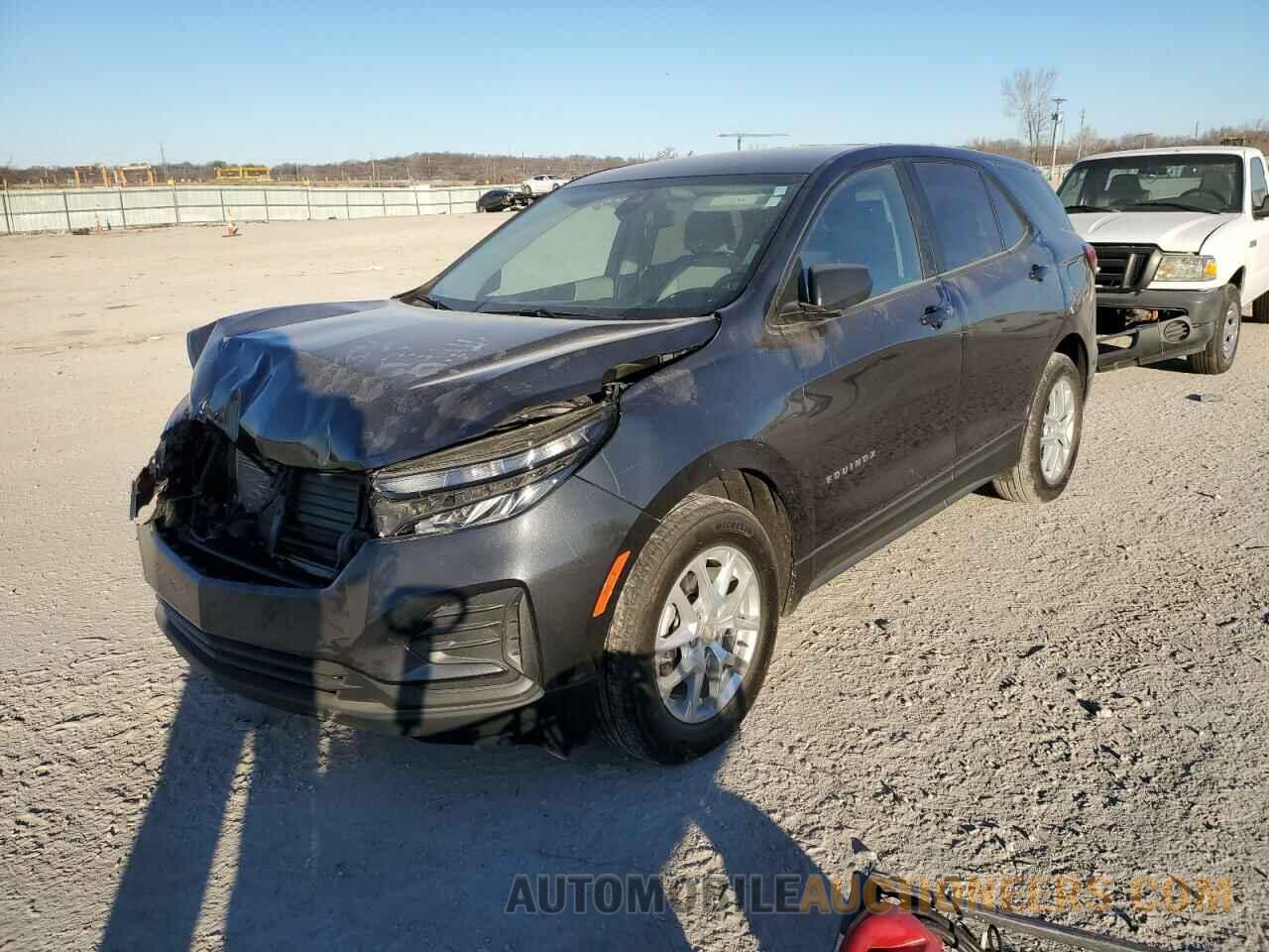 2GNAXHEV3N6127253 CHEVROLET EQUINOX 2022