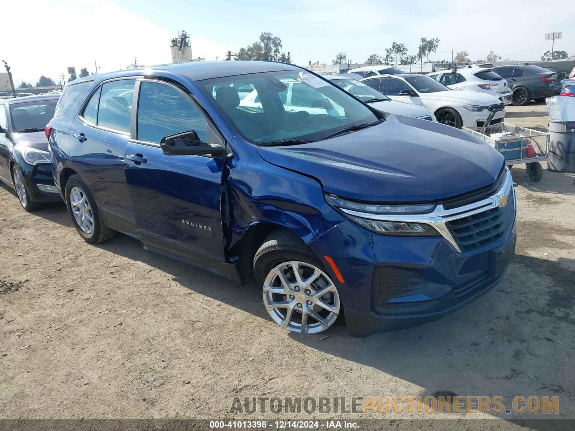 2GNAXHEV3N6131464 CHEVROLET EQUINOX 2022