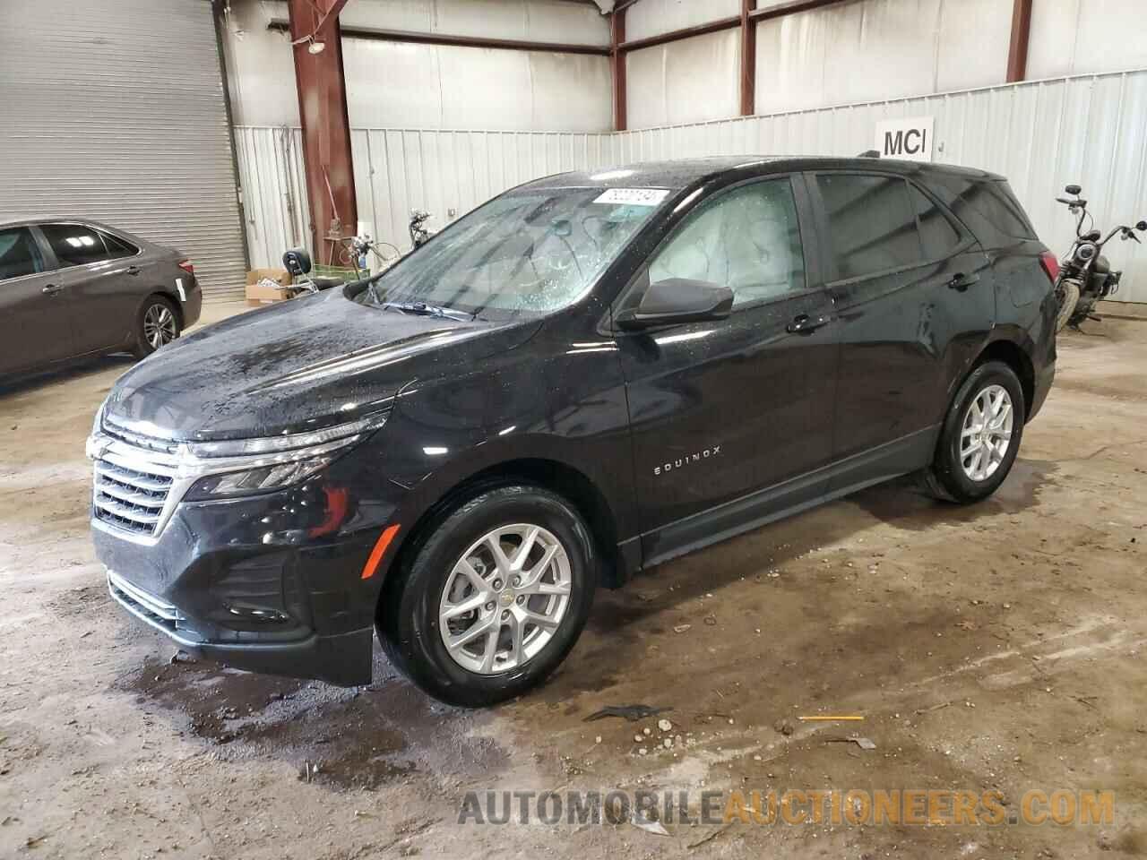 2GNAXHEV3N6134736 CHEVROLET EQUINOX 2022